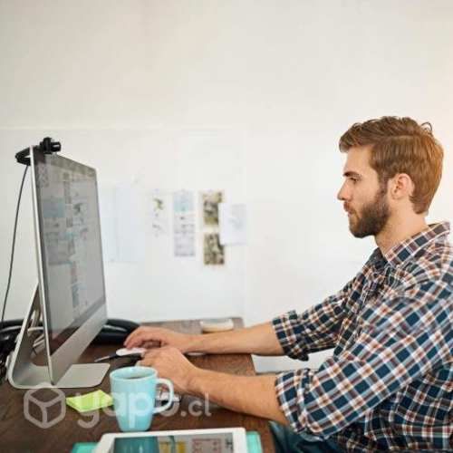 Webcam para computador - camara web USB