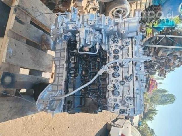 Motor petrolero chevrolet dimax 2.5cc bi turbo