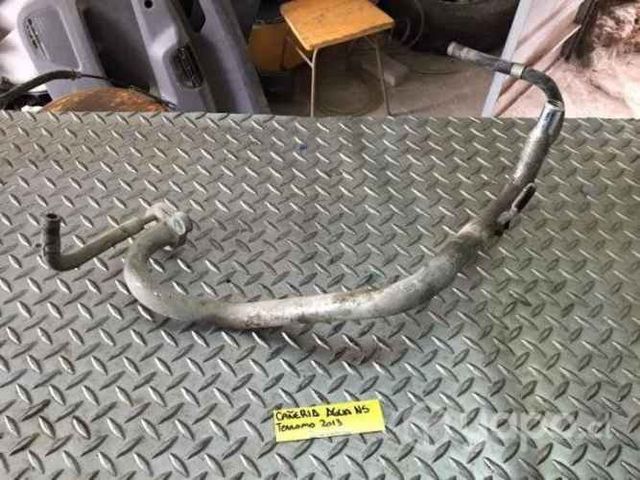 Caneri&#769;a (037) Nissan Terrano 2012 al 2014