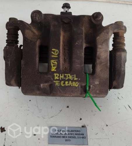 Caliper Del der (NTA161) Nissan Terrano 2.5 2013