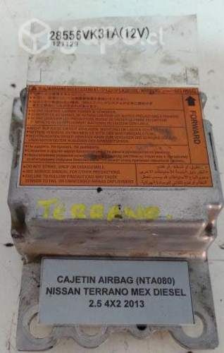 Cajetin Airbag (NTA080) Nissan Terrano Mex Diesel