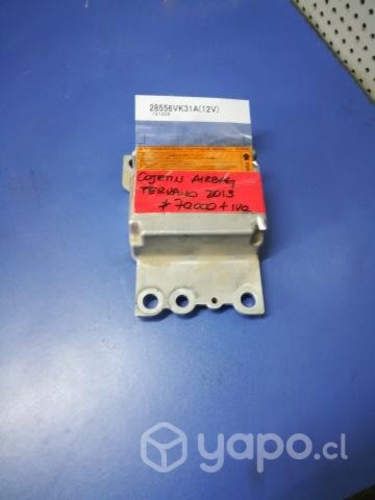 Cajetín Airbag Nissan Terrano 2002 al 2014