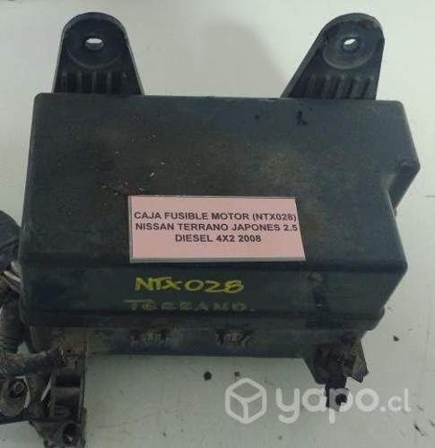 Caja Fusible Motor (NTX028) Nissan Terrano Jap 2.5