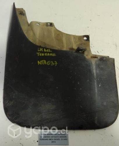 Bota Barro Del Izq (NTA037) Terrano 2.5 2013 MX