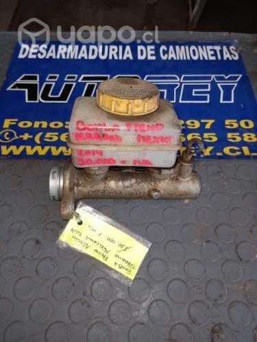 Bomba Freno Nissan Terrano Mexicana 2014