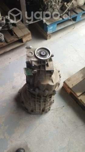 Caja cambio Nissan Terrano Mexicana 4x2