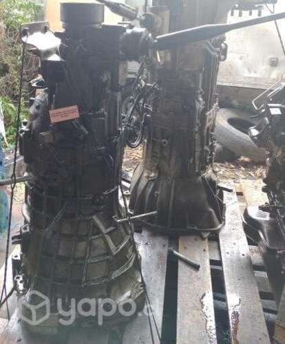 Caja Cambio (NTX136) Nissan Terrano Japones 2.5