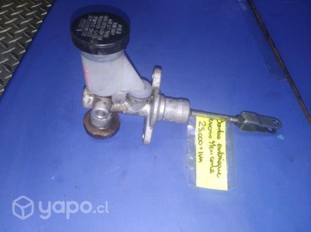 Bomba embrague Nissan Terrano 2002 al 2014