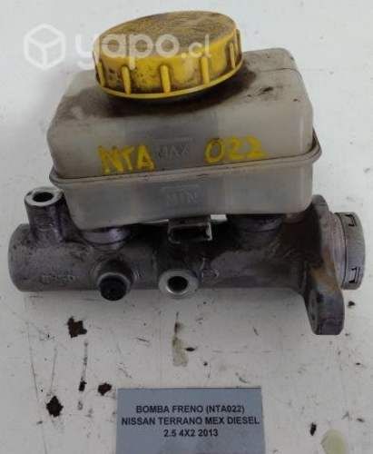 Bomba Freno (NTA022) Nissan Terrano Mex Diesel 2.5
