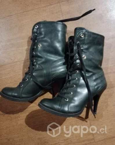 Botín Gacel N°38 Dama