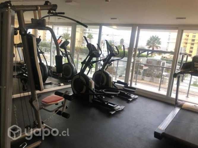 Arriendo Departamento, excelente ubicación, 2d,2b