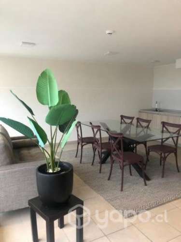 Arriendo Departamento, excelente ubicación, 2d,2b