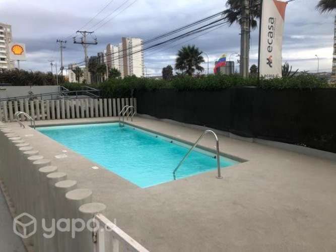 Arriendo Departamento, excelente ubicación, 2d,2b