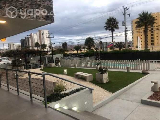 Arriendo Departamento, excelente ubicación, 2d,2b