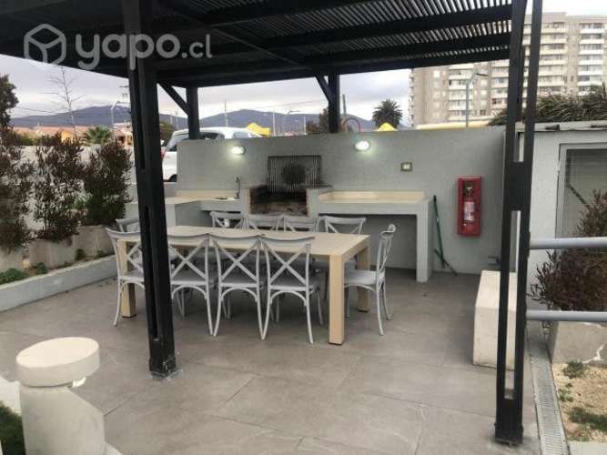 Arriendo Departamento, excelente ubicación, 2d,2b