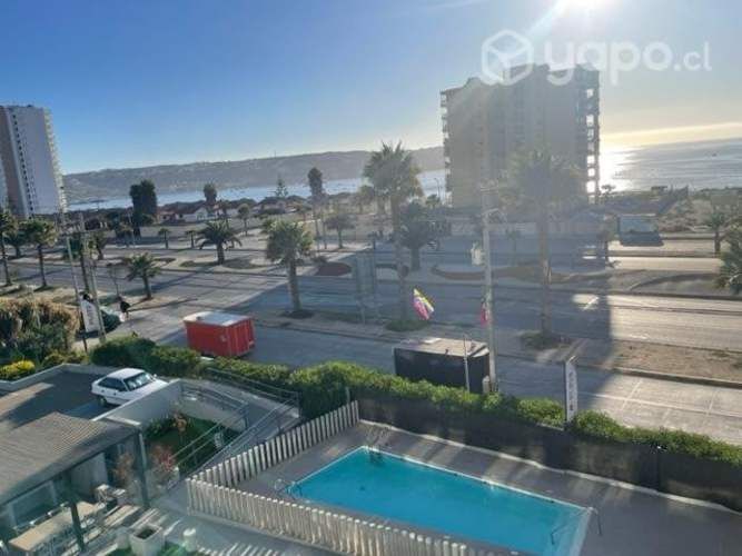 Arriendo Departamento, excelente ubicación, 2d,2b