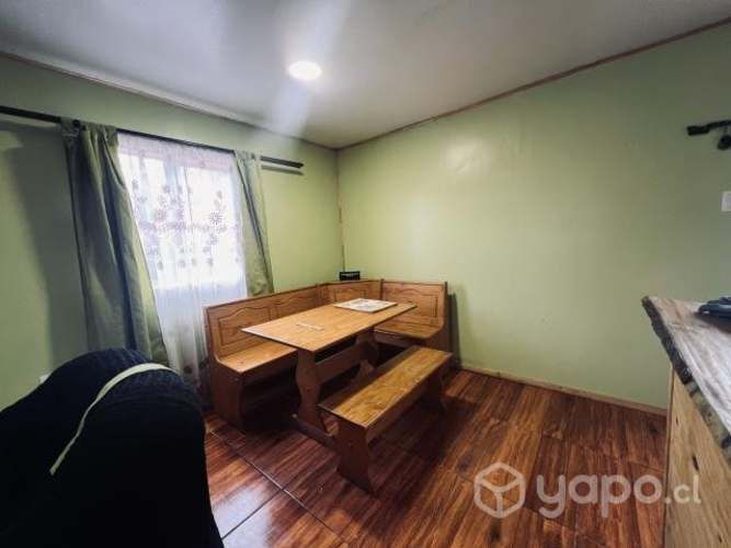 Se Arrienda Casa en Valle Simpson