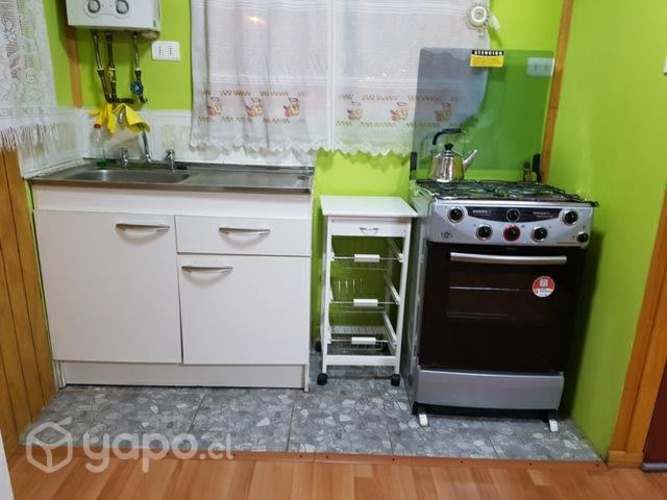 Departamento interior sol de oriente