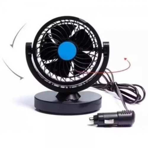 Ventilador para auto 12V Aire con Conexion a toma