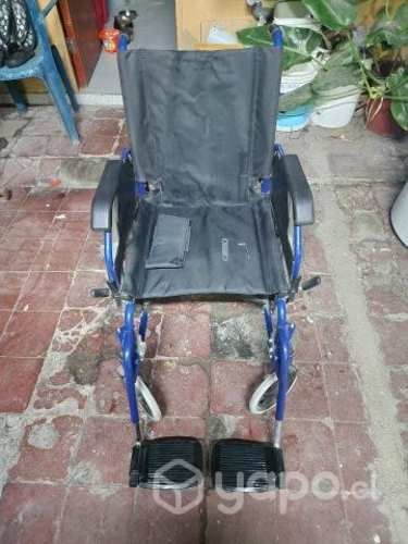 Silla de ruedas