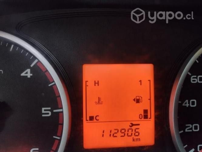 Mitsubishi l200 2017