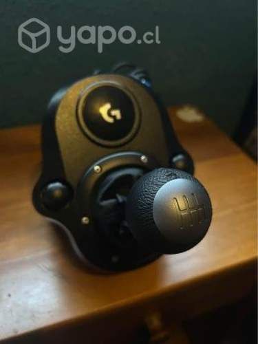 Volante+Pedalera+Palanca Logitech G29