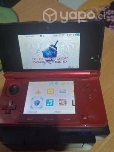Nintendo 3ds