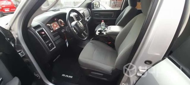 Vendo dodge ram 1500 2017