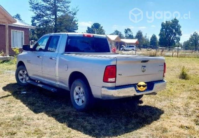 Vendo dodge ram 1500 2017