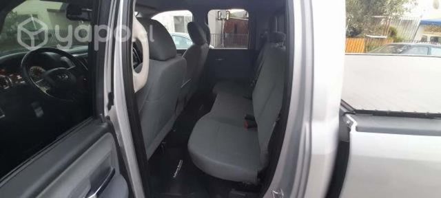 Vendo dodge ram 1500 2017