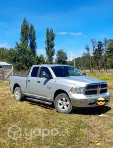 Vendo dodge ram 1500 2017