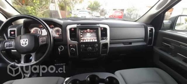 Vendo dodge ram 1500 2017