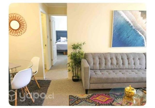 Departamento Cumbres de Chillán