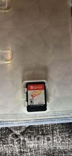 RingFit Adventure + Accesorio Nintendo Switch