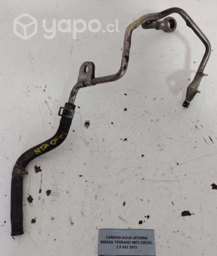 Caneria Agua (NTA094) Nissan Terrano Mex Diesel