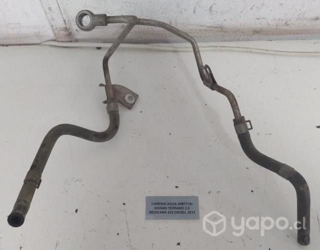 Caneria Agua (NMT116) Nissan Terrano 2.5 Mexicana