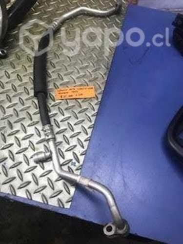 Caneria aire (026) Nissan Terrano 2012 al 2014