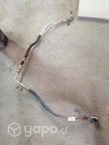 Caneria aire (024) Nissan Terrano 2014