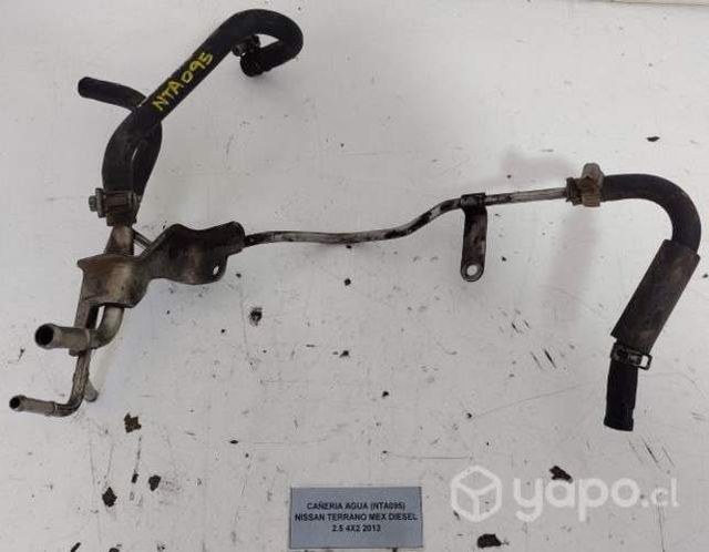 Caneria Agua (NTA095) Terrano Mex Diesel 2.5 4x2