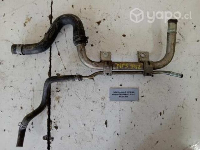 Caneria Agua (NTS192) Nissan Terrano 2.5 2012 Mex