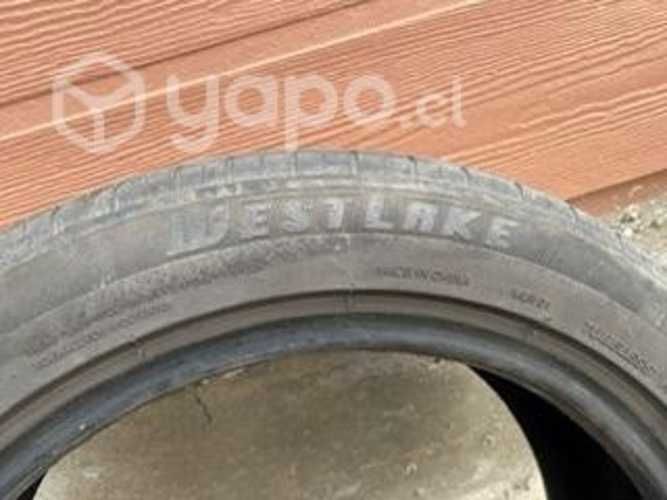 Neumáticos usado