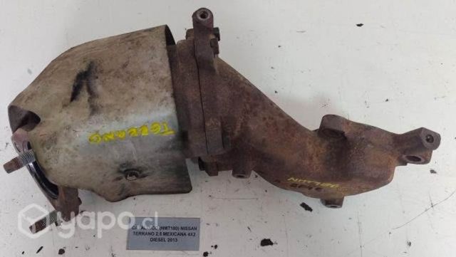 Catalitico (NMT180) Nissan Terrano 2.5 Mexicana