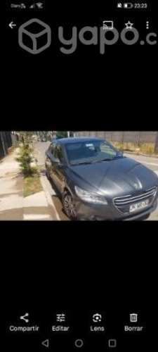 PEUGEOT 301 ACTIVE 2017