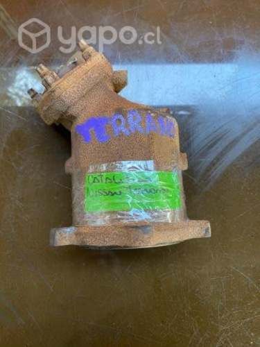 Cataltico Nissan Terrano