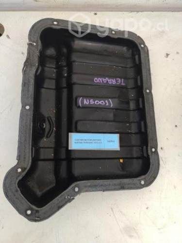 Carter Motor (NST001) Nissan Terrano 2010 2.5