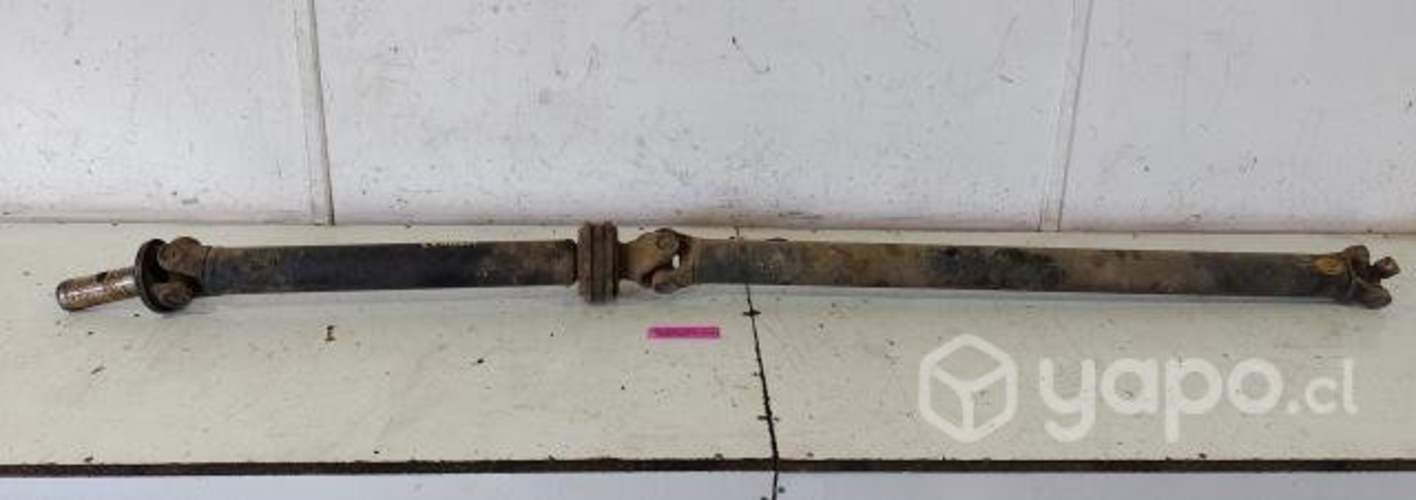 Cardan Trasero (NTM073) Nissan Terrano 2.5 2013 4X