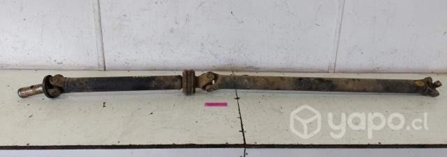 Cardan Trasero (NTM073) Nissan Terrano 2.5 2013 4X