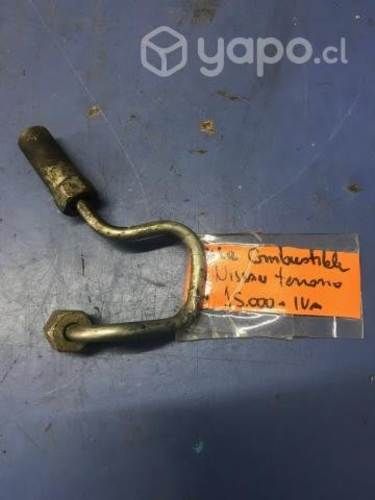 Caneria combustible (020) Nissan Terrano Mexico