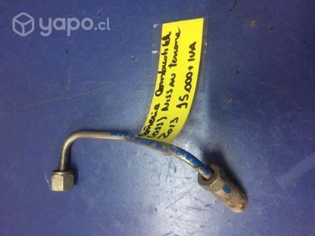 Caneria combustible (011) Nissan Terrano Mexico