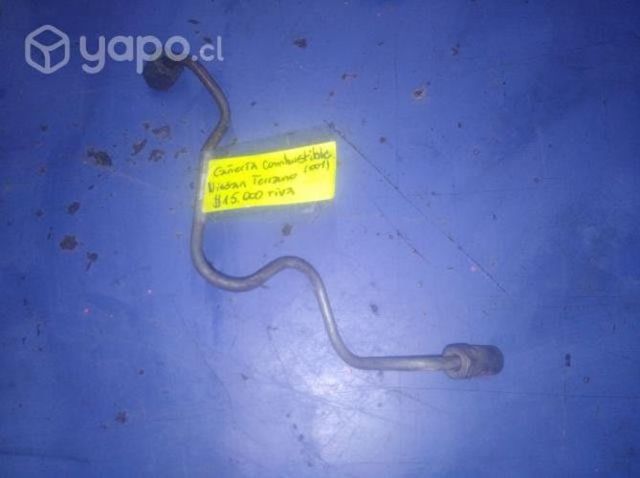 Caneria combustible (001) Nissan Terrano Japon